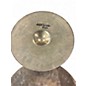 Used SABIAN 14in AAX STUDIO HI HAT PAIR Cymbal