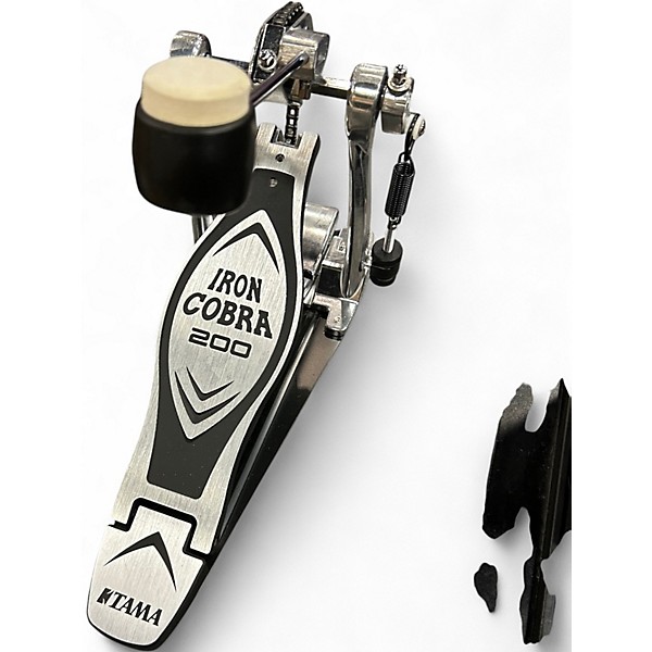 Used TAMA IRON COBRA 200 Single Bass Drum Pedal