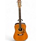 Used Blueridge BR160 Dreadnought Natural Acoustic Guitar thumbnail