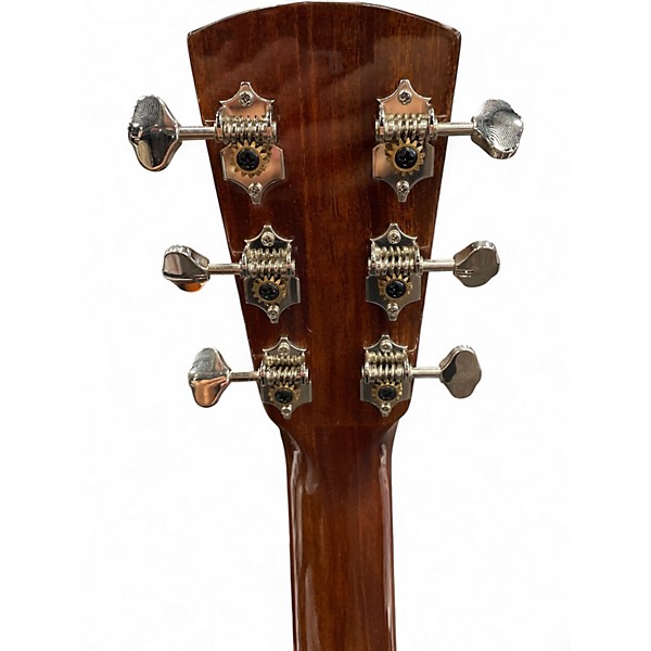 Used Blueridge BR160 Dreadnought Natural Acoustic Guitar