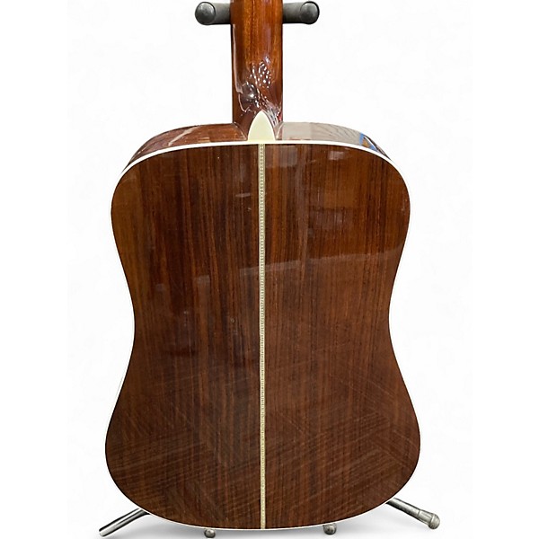 Used Blueridge BR160 Dreadnought Natural Acoustic Guitar