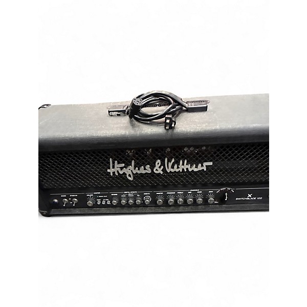 Used Hughes & Kettner Switchblade 100H 100W Guitar Amp Head