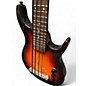 Used Kala U-BASS SOLID BODY SUNBURST Electric Bass Guitar