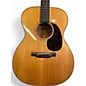 Used Martin 00018 Natural Acoustic Guitar