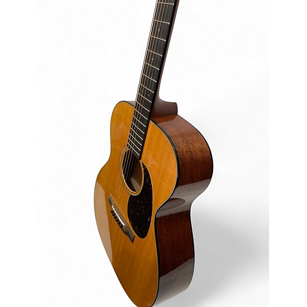 Used Martin 00018 Natural Acoustic Guitar