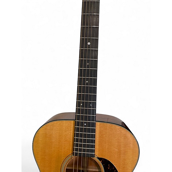 Used Martin 00018 Natural Acoustic Guitar