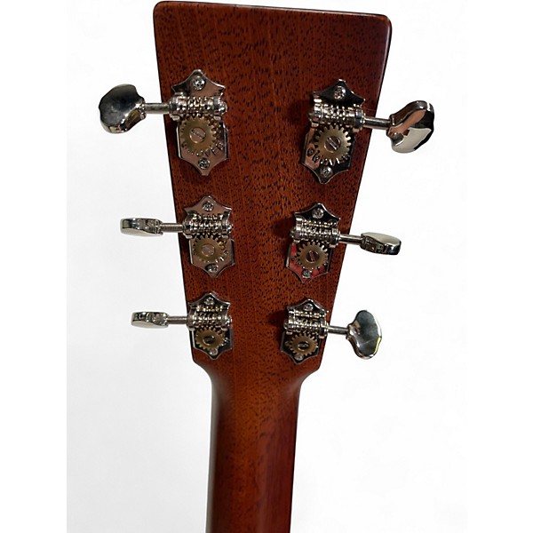 Used Martin 00018 Natural Acoustic Guitar