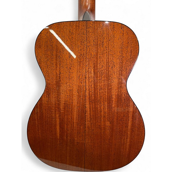 Used Martin 00018 Natural Acoustic Guitar