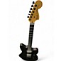 Used Fender Jim Root Signature Jazzmaster Black Solid Body Electric Guitar thumbnail
