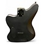 Used Fender Jim Root Signature Jazzmaster Black Solid Body Electric Guitar