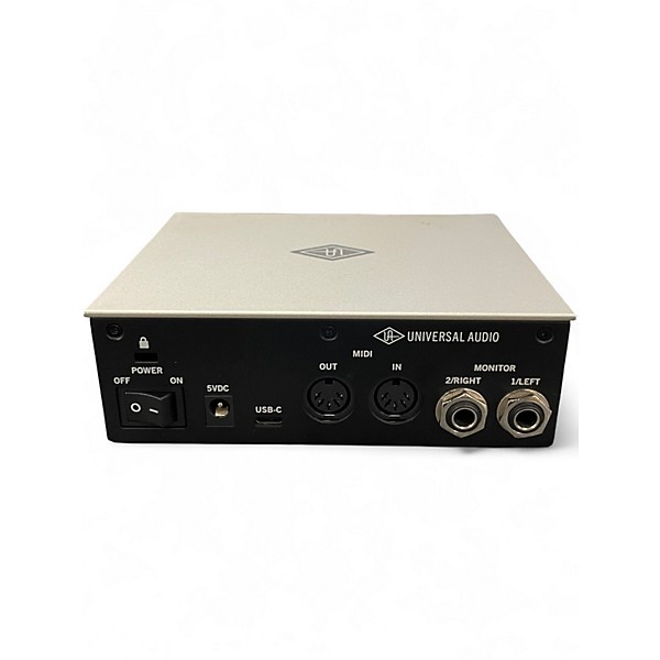 Used Universal Audio VOLT 1 Audio Interface