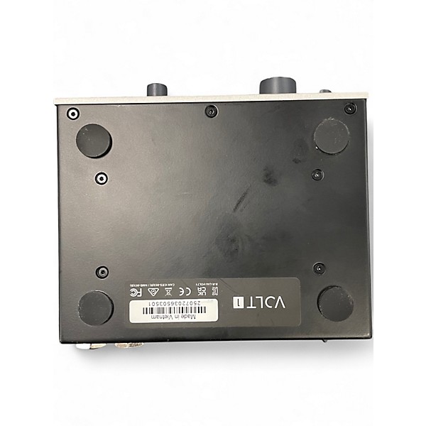 Used Universal Audio VOLT 1 Audio Interface