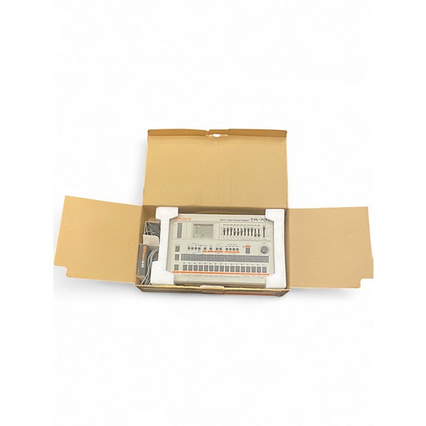 Used Roland TR-707 Rhythm Composer Production Controller
