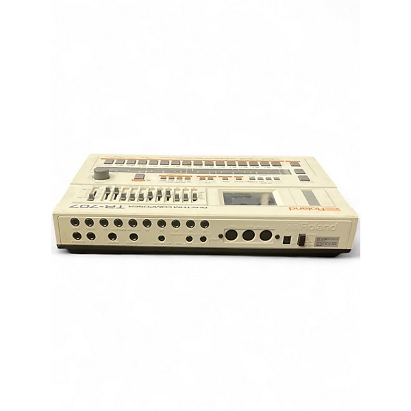 Used Roland TR-707 Rhythm Composer Production Controller