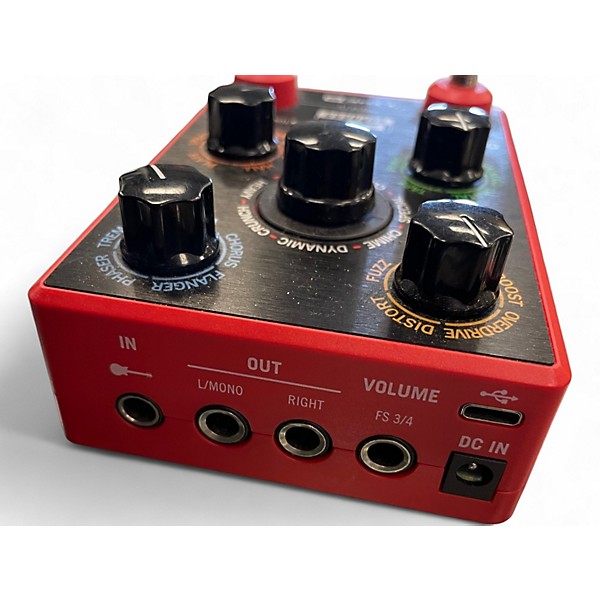 Used Line 6 POD EXPRESS Effect Processor