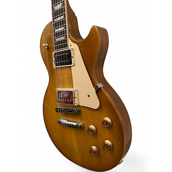 Used Gibson LES PAUL STUDIO SESSION Honey Burst Solid Body Electric Guitar