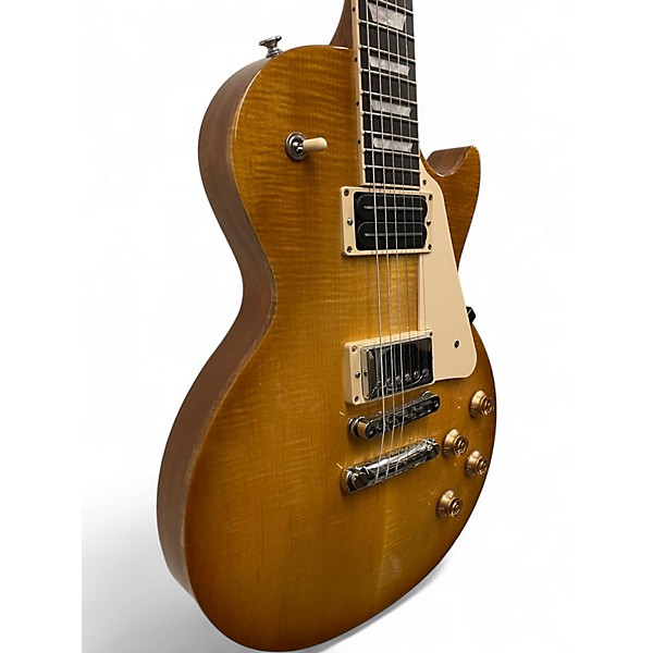 Used Gibson LES PAUL STUDIO SESSION Honey Burst Solid Body Electric Guitar