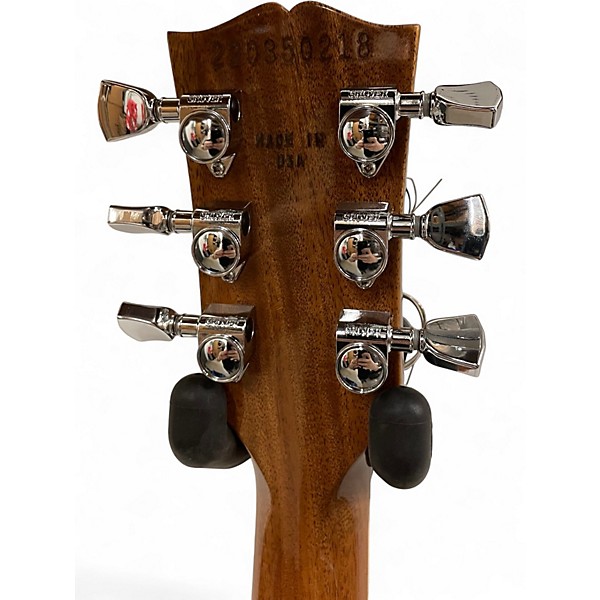 Used Gibson LES PAUL STUDIO SESSION Honey Burst Solid Body Electric Guitar