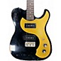 Used Fano Guitars Oltre TC6 Black Solid Body Electric Guitar