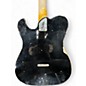 Used Fano Guitars Oltre TC6 Black Solid Body Electric Guitar