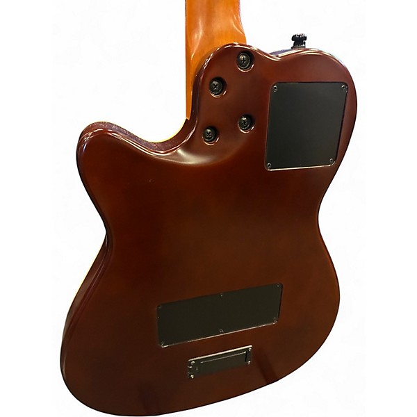 Used Godin A6 Ultra Natural Acoustic Electric Guitar