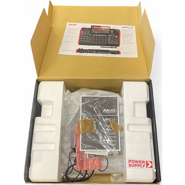 Used Akai Professional MPCX Production Controller