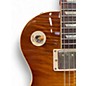 Used Gibson Custom Shop 1959 R9 M2M Reissue Les Paul Lemonburst Solid Body Electric Guitar