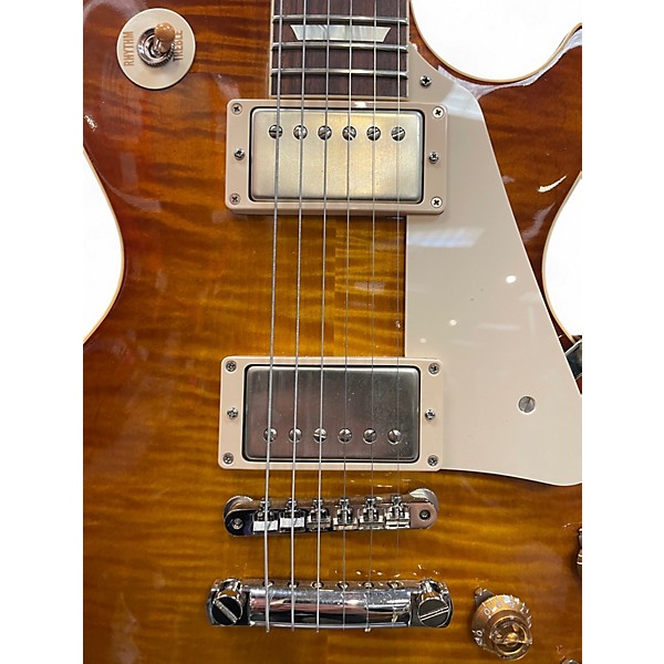 Used Gibson Custom Shop 1959 R9 M2M Reissue Les Paul Lemonburst Solid Body Electric Guitar