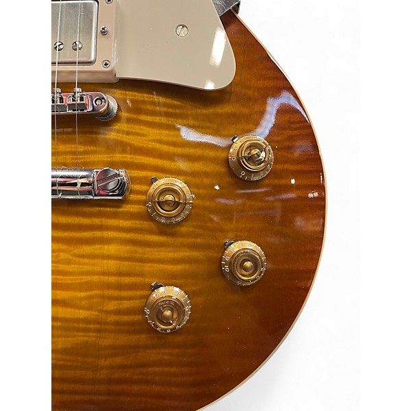 Used Gibson Custom Shop 1959 R9 M2M Reissue Les Paul Lemonburst Solid Body Electric Guitar