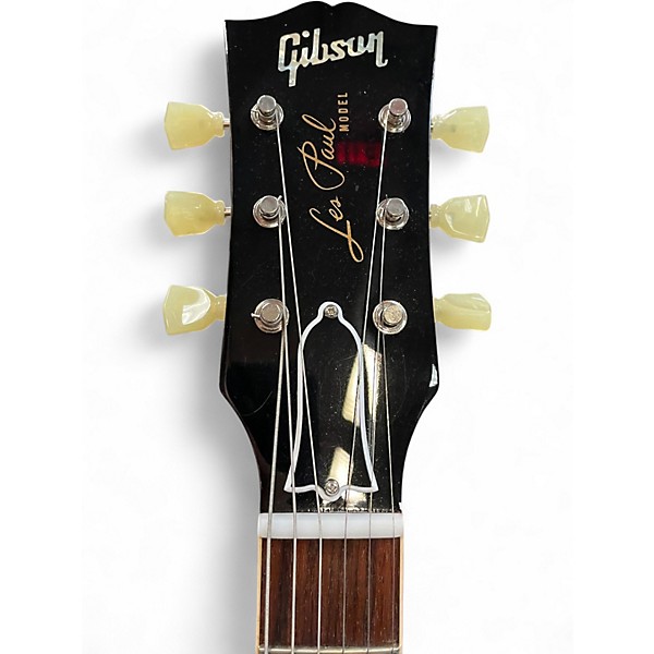 Used Gibson Custom Shop 1959 R9 M2M Reissue Les Paul Lemonburst Solid Body Electric Guitar