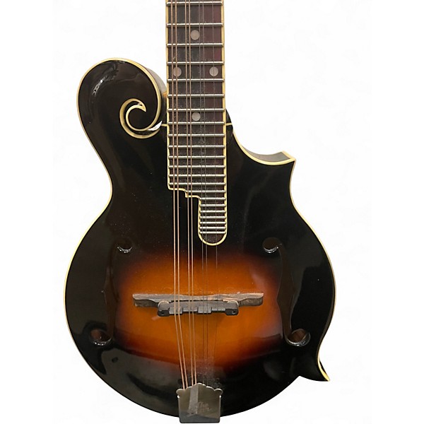 Used The Loar LM520 Hand Carved F Model 2 Color Sunburst Mandolin
