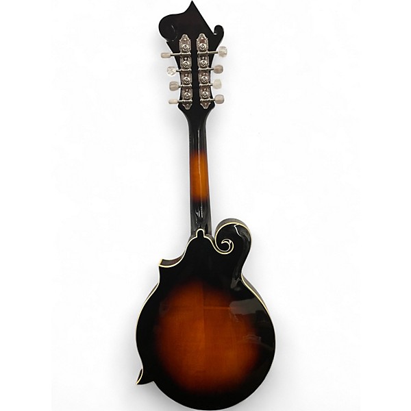 Used The Loar LM520 Hand Carved F Model 2 Color Sunburst Mandolin