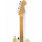 Used Fender Artist Series Jimmie Vaughan Tex-Mex Stratocaster Olympic White Solid Body Electric Guitar