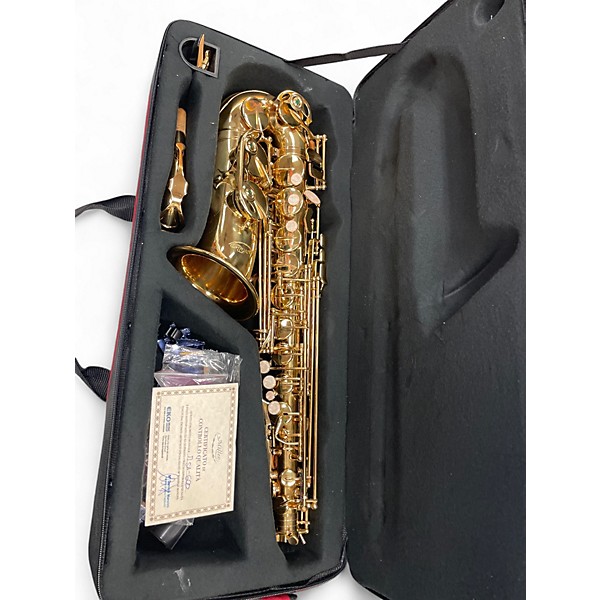 Used Miller MSA-600 Saxophone