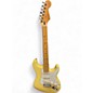 Used Fender Player II Stratocaster Hialeah Yellow Solid Body Electric Guitar