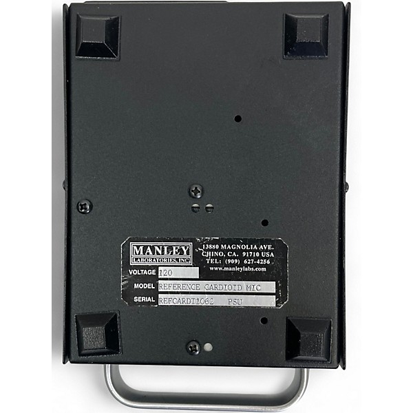 Used Manley Reference Condenser Microphone