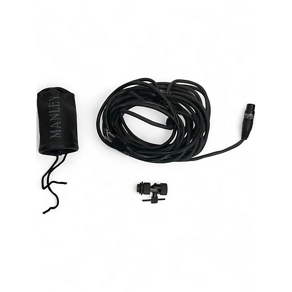 Used Manley Reference Condenser Microphone