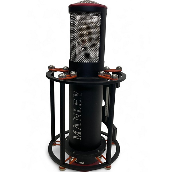 Used Manley Reference Condenser Microphone