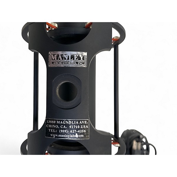 Used Manley Reference Condenser Microphone