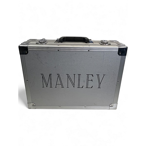 Used Manley Reference Condenser Microphone