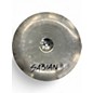 Used SABIAN 18in XSR China Cymbal