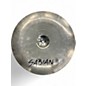 Used SABIAN 18in XSR China Cymbal