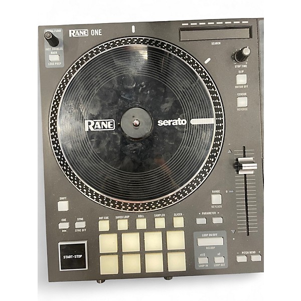 Used RANE ONE DJ Controller