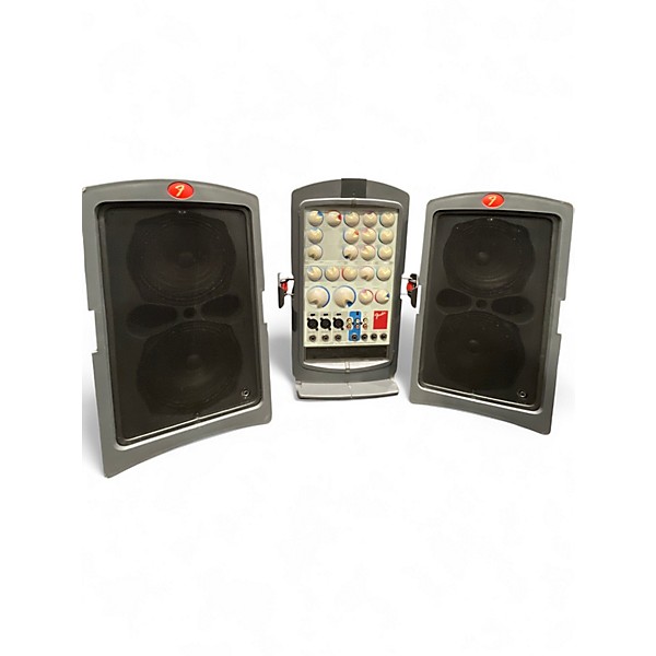 Used Fender Passport P150 Sound Package