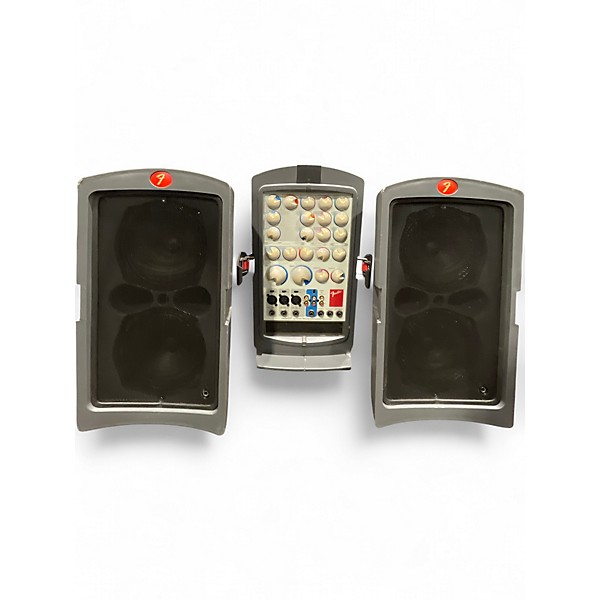 Used Fender Passport P150 Sound Package