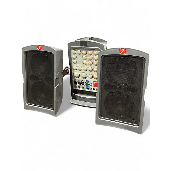 Used Fender Passport P150 Sound Package