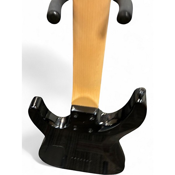 Used Jackson Dinky Arch Top JS22-7 DKA HT Black Solid Body Electric Guitar