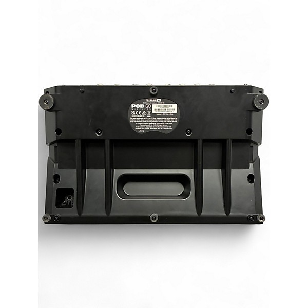 Used Line 6 POD GO Wireless Effect Processor