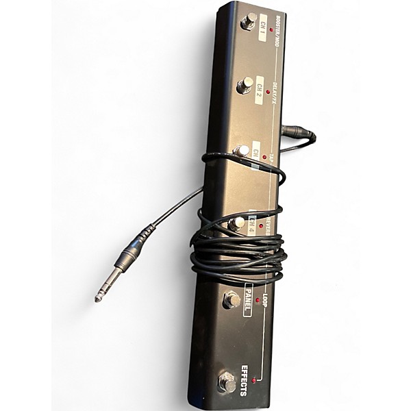 Used BOSS GAFC Guitar Combo Footswitch