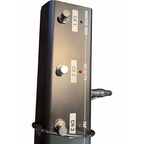 Used BOSS GAFC Guitar Combo Footswitch